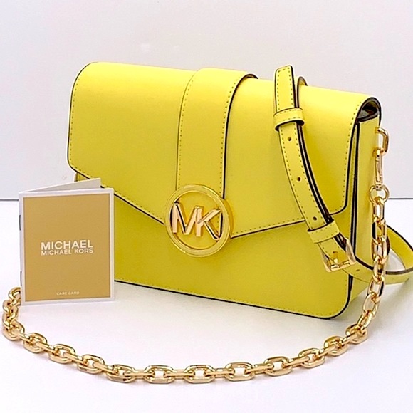 Michael Kors Bags Michael Kors Carmen Medium Convertible Shoulder